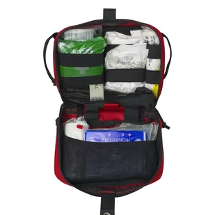 Helikon - Apteczka samochodowa Vehicle Med Kit - Czerwony - MO-VMK-CD-25 - Apteczki i materiały opatrunkowe - miniaturka - grafika 11