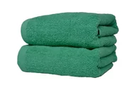 Ręczniki - pat15.net Ręcznik kąpielowy FROTTE 100x50 zieleń 909 - miniaturka - grafika 1