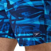 Spodnie sportowe męskie - Męskie Szorty CLRBLCK REDONDO EDGE VOLLEY 18" - miniaturka - grafika 1