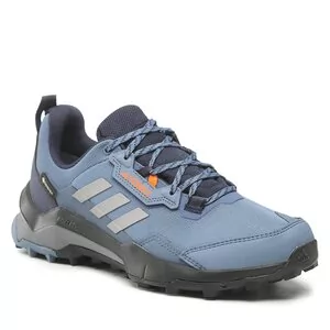 Buty trekkingowe damskie - Buty adidas - Terrex Ax4 GORE-TEX HP7397 Granatowy - grafika 1