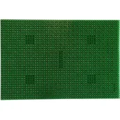 Wycieraczki - Wycieraczka Trawka 40 x 60 cm zielony - miniaturka - grafika 1
