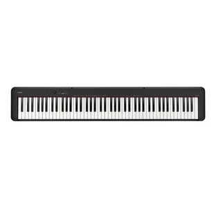 Casio CDP S110 pianino elektroniczne kolor czarny - Instrumenty klawiszowe - miniaturka - grafika 1