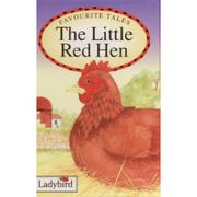 Ladybird The Little Red Hen - WYSYLAMY w ciągu: 24 godz. - SKORZYSTAJ Z DOSTAWY GRATIS!