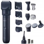 Trymery - Panasonic XSHAPE TRIM MULTISHAPE Zestaw Trymer i szczoteczka do twarzy - miniaturka - grafika 1