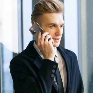 Dux Ducis Fino etui pokrowiec pokryty nylonowym materiałem Samsung Galaxy A32 5G zielony - Etui i futerały do telefonów - miniaturka - grafika 9