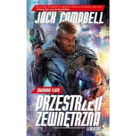 Science-fiction - Jack Campbell Lewiatan Seria Zaginiona flota Przestrzeń zewnętrzna Tom 5 - miniaturka - grafika 1