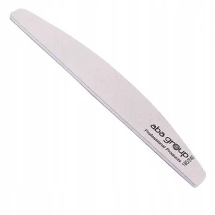 Aba Group Pilnik do Paznokci Półksiężyc 100/180 Sterylny - Akcesoria do paznokci - miniaturka - grafika 1
