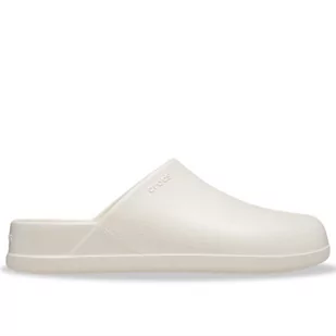 Klapki Crocs Dylan Clog 209366-160 - białe - Klapki i japonki męskie - miniaturka - grafika 1