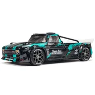 Zabawki zdalnie sterowane - Arrma Infraction 3S BLX 1:8 RTR - miniaturka - grafika 1