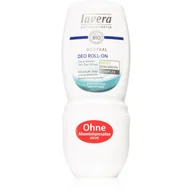 Dezodoranty i antyperspiranty unisex - Lavera NEUTRAL 24 h Dezodorant roll-on z bio-wiesiołkiem 168 108019 - miniaturka - grafika 1