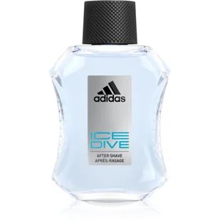 Woda po goleniu Adidas Ice Dive After Shave 100 ml (3616303424220) - Wody po goleniu - miniaturka - grafika 1
