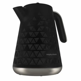 Morphy Richards Prism Jug 108251 Czarny - Czajniki elektryczne - miniaturka - grafika 1