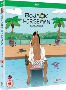 Bojack Horseman Season 1 - Pozostałe filmy Blu-Ray - miniaturka - grafika 1