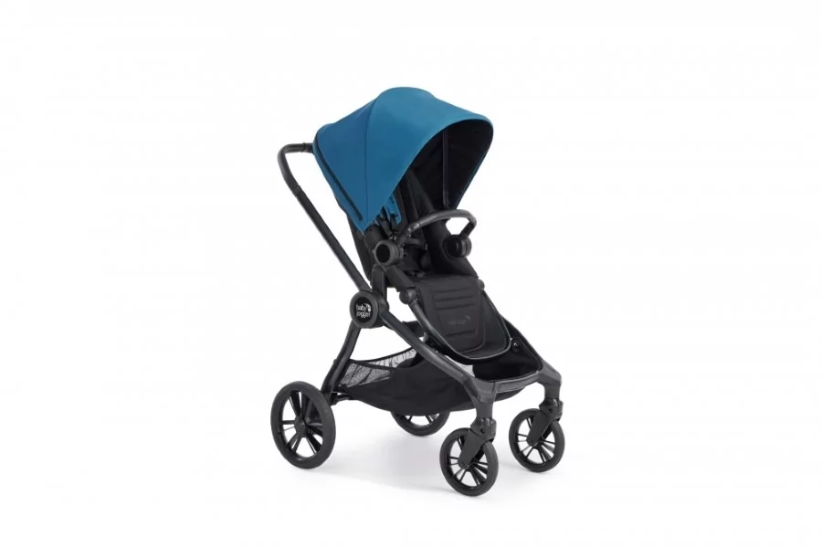 Baby Jogger City Sights wózek spacerowy Deep Teal