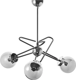 Lampa wisząca Orno GALAKSI 3P, lampa wisząca, E14 max. 3x 40W, chrom - Lampy sufitowe - miniaturka - grafika 1