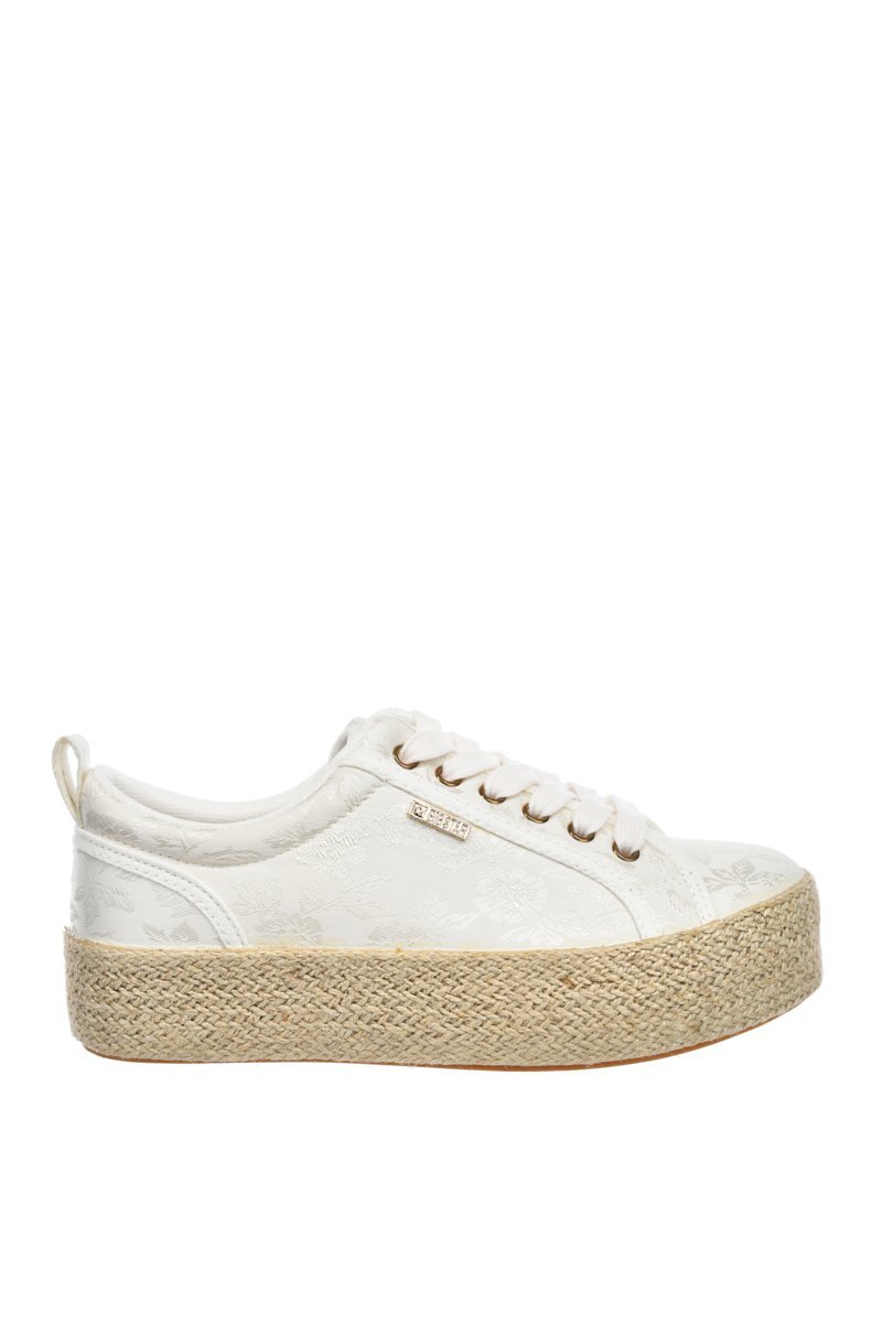 Espadryle damskie BIG STAR SHOES TT274346 38