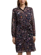 Sukienki - ESPRIT Sukienka damska, 403/Navy 4., 40 - miniaturka - grafika 1