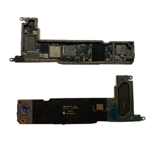 Dolna płyta główna do Apple iPhone 13 CNC Board - Części serwisowe do telefonów - miniaturka - grafika 1