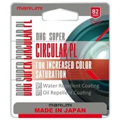 Filtry fotograficzne - Marumi CPL DHG Super 82 mm - miniaturka - grafika 1