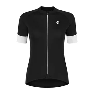 Koszulka rowerowa damska Rogelli Modesta - Koszulki rowerowe - miniaturka - grafika 1