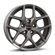 Felgi aluminiowe - BORBET 7x16 5x112 Y(MT) ET49 MATT TITAN - miniaturka - grafika 1