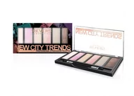 Cienie do powiek - Revers Profesjonalna Paleta Cieni City Trends nr01 - miniaturka - grafika 1