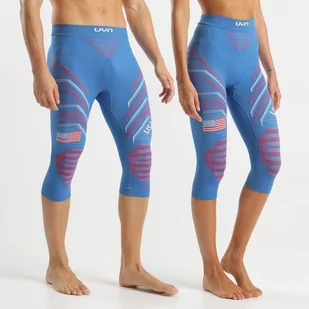 Legginsy termoaktywne dla dorosłych UYN Natyon 3.0 USA Pants Medium - Bielizna sportowa damska - miniaturka - grafika 1