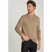 Koszule męskie - Calvin Klein Polo | Regular Fit - miniaturka - grafika 1