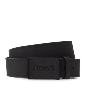BOSS Pasek Męski Icon 50471333 001 - Paski - miniaturka - grafika 1
