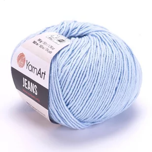 Import Włóczka Jeans ( 75 ) DE26-13875_20210424111518 - Pasmanteria - miniaturka - grafika 1