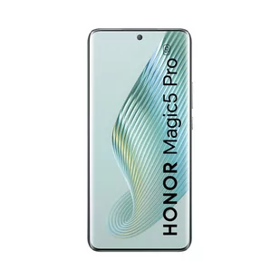 Honor Magic 5 Pro 5G 12GB/512GB Dual Sim Zielony - Telefony komórkowe - miniaturka - grafika 2