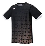 Koszulki sportowe męskie - Koszulka męska Yonex T-Shirt 16746 Black XXL - miniaturka - grafika 1