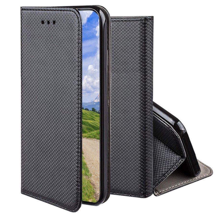 Etui do Vivo V60 Lite 5G PORTFEL Z KLAPKĄ NA MAGNES WALLET CASE