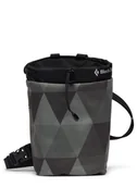 Sprzęt wspinaczkowy - Woreczek na magnezję Black Diamond Gym Chalk Bag - gray - miniaturka - grafika 1