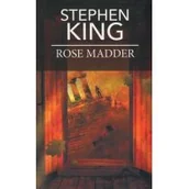 Horror, fantastyka grozy - Stephen King Rose Madder - miniaturka - grafika 1