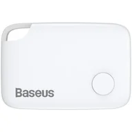 Lokalizatory GPS - Baseus T2 Biały - miniaturka - grafika 1