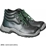 Obuwie robocze - Buty bezpieczne trzewiki GRENLAND kat. SB r. 37 - miniaturka - grafika 1