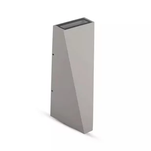 V-Tac LED Kinkiet zewnętrzny 1xLED/6W/230V IP65 4000K - Lampy ścienne - miniaturka - grafika 1
