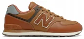 Buty sportowe męskie - New Balance ML574OMA roz.40 - miniaturka - grafika 1