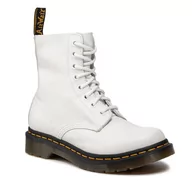 Glany damskie - Dr. Martens Glany 1460 Pascal 26802543 Optical White - miniaturka - grafika 1