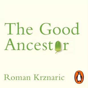 Good Ancestor - Audiobooki obcojęzyczne - miniaturka - grafika 1