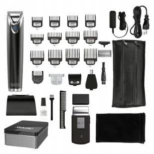 Wahl Trymer maszynka do brody włosów 9864 Advanced - Trymery - miniaturka - grafika 1