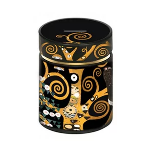 Goebel Skarbonka Drzewo życia Gustav Klimt 67-067-02-1 - Skarbonki - miniaturka - grafika 1