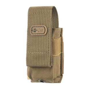 M-Tac - Kieszeń na Magazynek Pistoletu/Multitoola Elite - Cordura - Coyote - 10300005 - Odzież taktyczna i umundurowanie M-Tac - Kieszeń na Magazynek Pistoletu/Multitoola Elite - Cordura - Coyote - 10300005 - Odzież taktyczna i umundurowanie - miniaturka - grafika 1