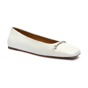 Michael Kors Skórzane baleriny LENA - Baleriny - miniaturka - grafika 1