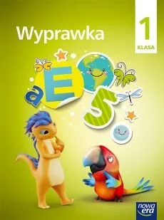 Wyprawka SP 1 NE Praca zbiorowa - Podręczniki dla szkół podstawowych - miniaturka - grafika 1