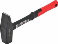 Młotki - AWTools MŁOTEK ŚLUSARSKI 0,8 kg WŁÓKNO BLACK - miniaturka - grafika 1