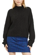 Swetry damskie - Sweter damski Tamaris Balje oversize-L - miniaturka - grafika 1