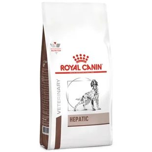 Royal Canin Hepatic HF16 12 kg - Mokra karma dla psów - miniaturka - grafika 1