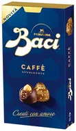 Zdrowa żywność - Czekoladki Baci Bjou Caffe 200g - Perugina - miniaturka - grafika 1